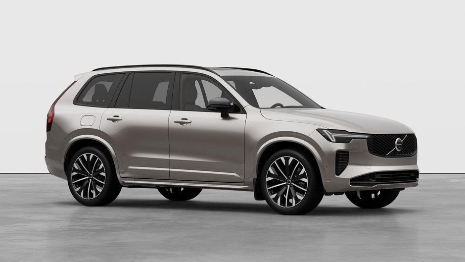 Volvo XC90 Ultra Dark Theme 2027-2