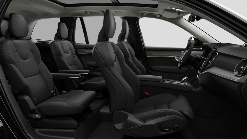 2027 Volvo XC90 Ultra 6-Seater (Bright Theme)-12