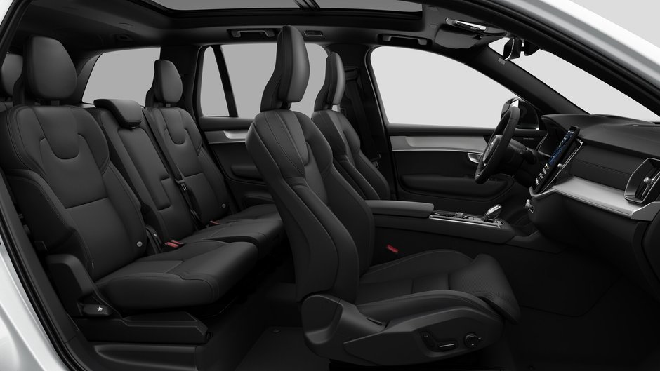 Volvo XC90 Ultra Black Edition 2027-12