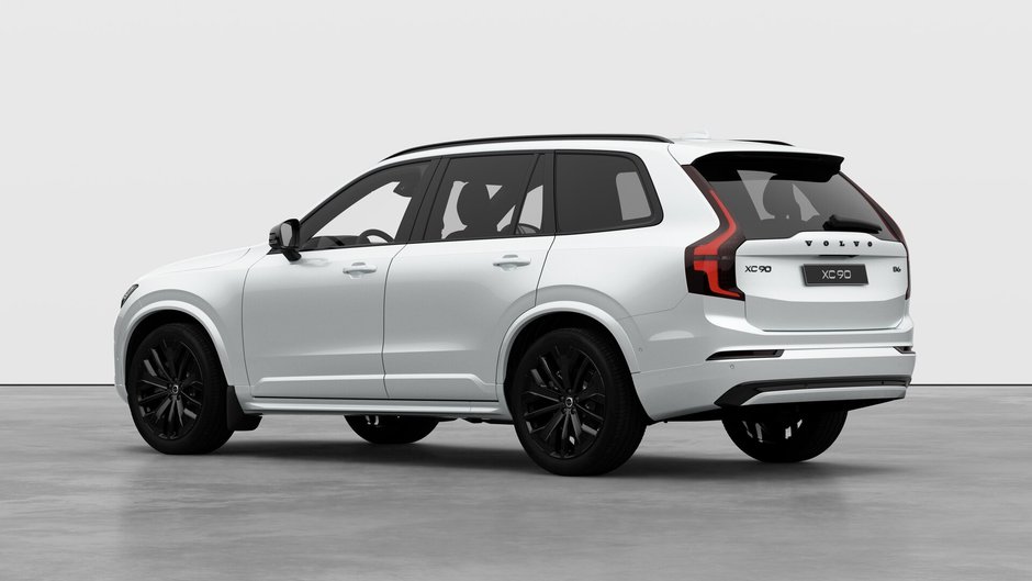 Volvo XC90 Ultra Black Edition 2027-1