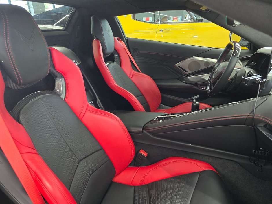 2024 Chevrolet CORVETTE 3LZ-23