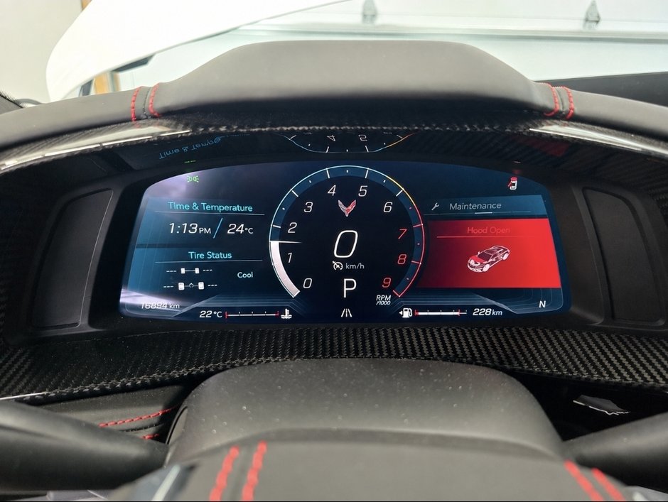 2024 Chevrolet CORVETTE 3LZ-1