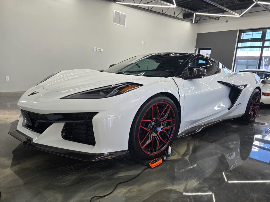 2024 Chevrolet CORVETTE 3LZ-0