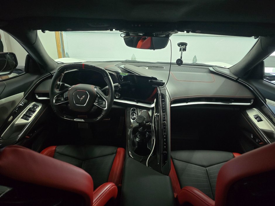2024 Chevrolet CORVETTE 3LZ-13