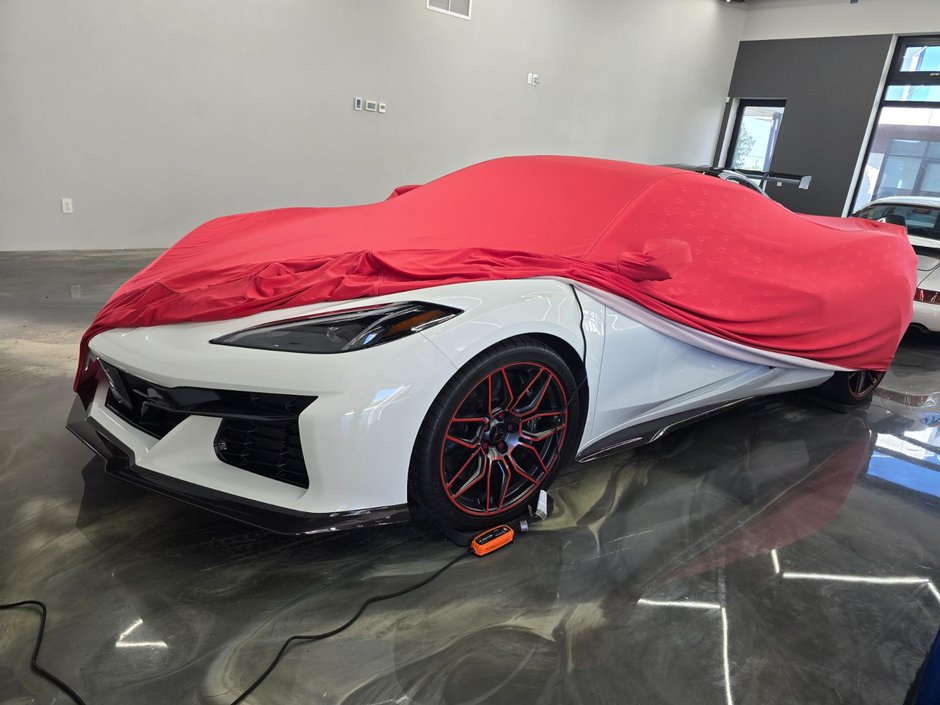 2024 Chevrolet CORVETTE 3LZ-4