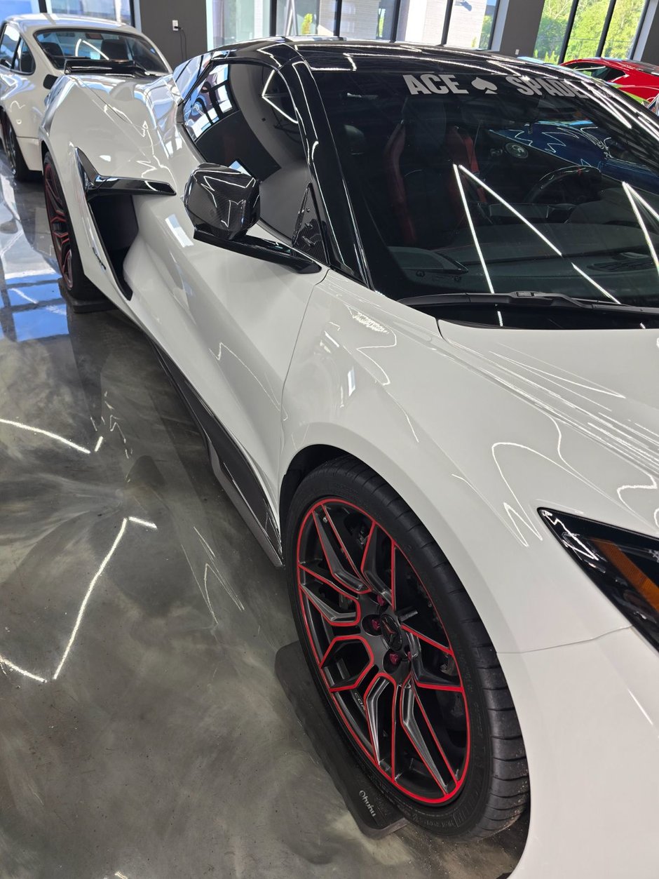 2024 Chevrolet CORVETTE 3LZ-9