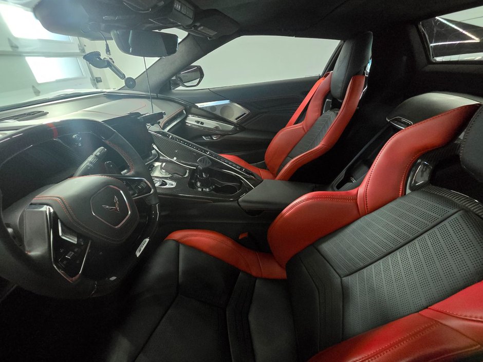 2024 Chevrolet CORVETTE 3LZ-11