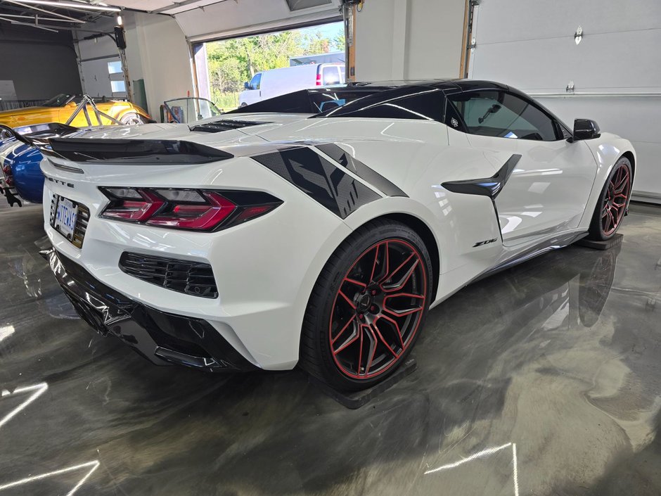 2024 Chevrolet CORVETTE 3LZ-7