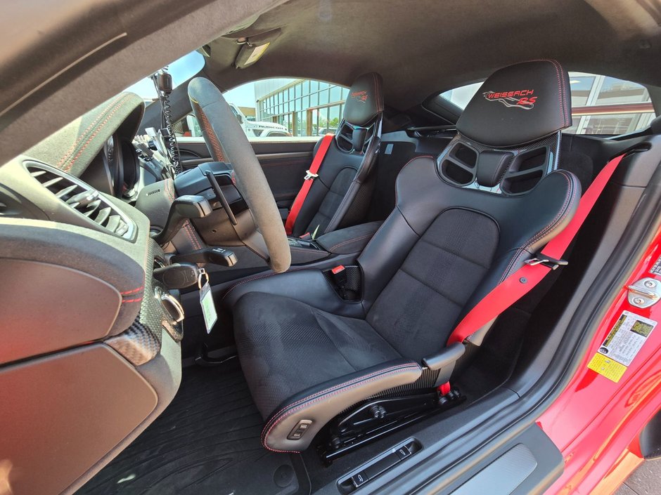2025 Porsche 718 CAYMAN GT4 RS-25