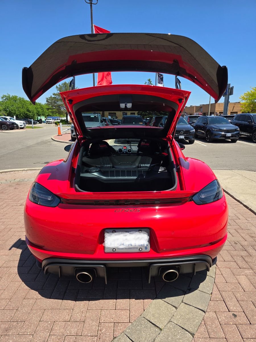 2025 Porsche 718 CAYMAN GT4 RS-18