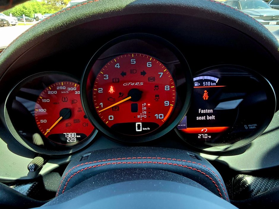 2025 Porsche 718 CAYMAN GT4 RS-26