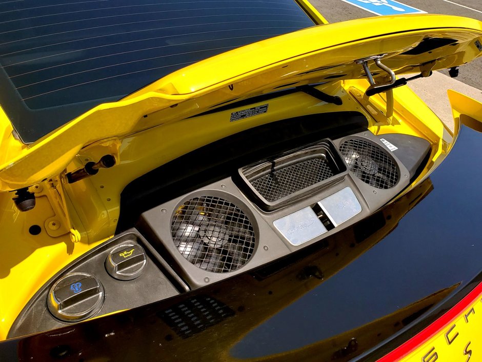 2017 Porsche 911 TURBO S-13
