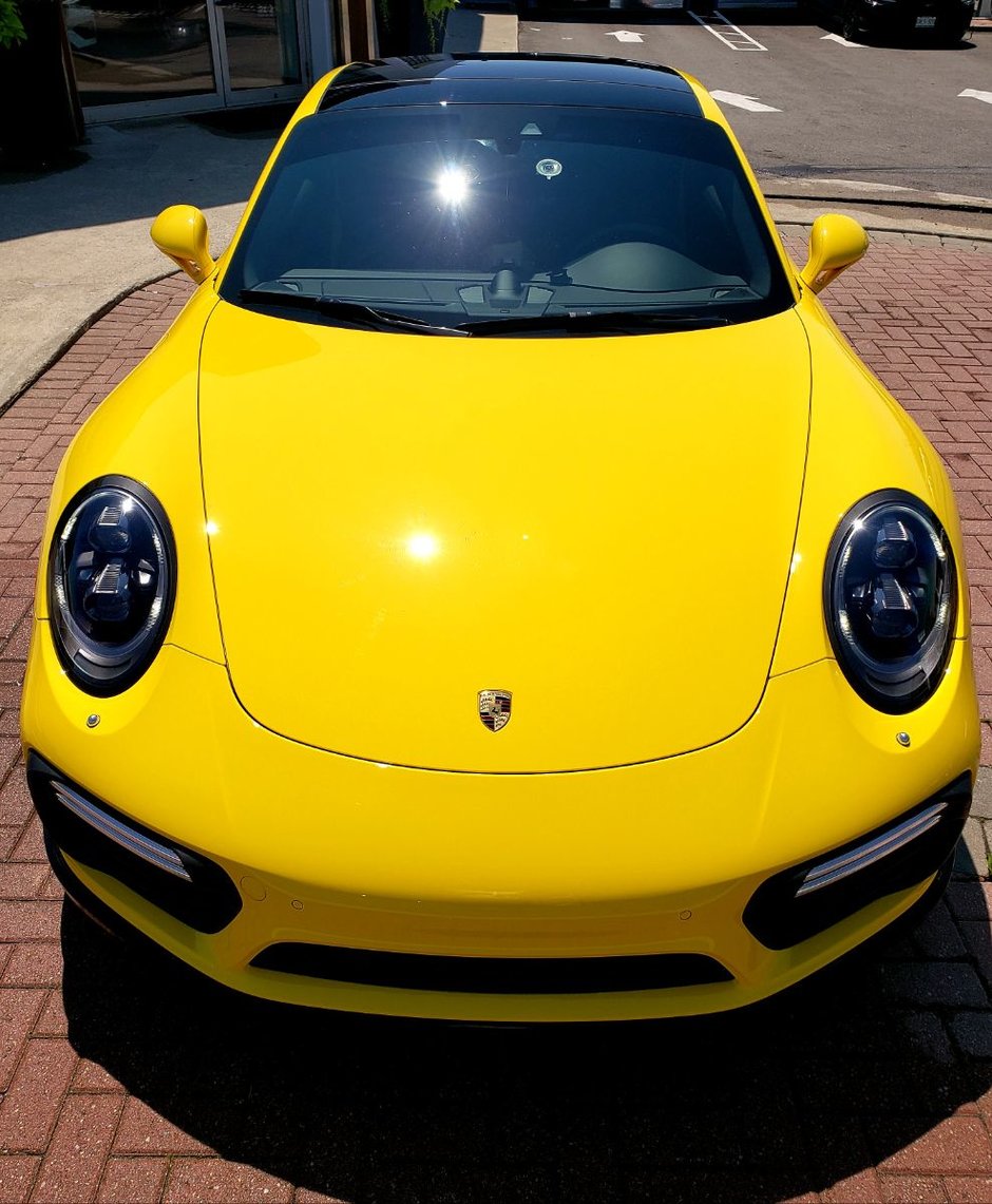2017 Porsche 911 TURBO S-27