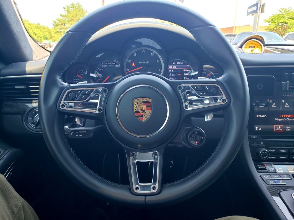 2017 Porsche 911 TURBO S-16