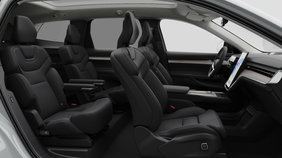 2025 Volvo EX90 Ultra 6-Passenger-10