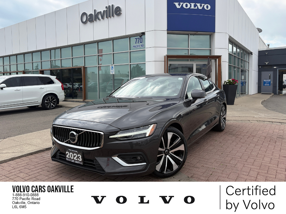 2023 Volvo S60 PLUS BRIGHT THEME-0