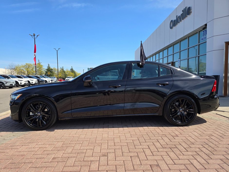 2024 Volvo S60 PLUS BLACK EDITION-9