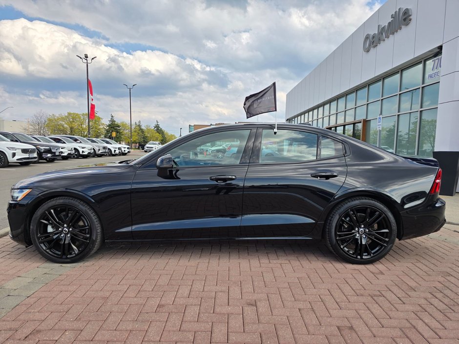 2024 Volvo S60 PLUS BLACK EDITION-9