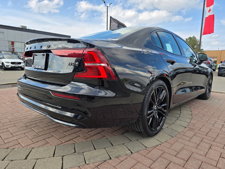 2024 Volvo S60 PLUS BLACK EDITION-13