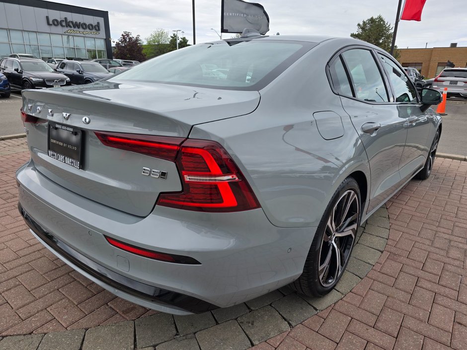 2024 Volvo S60 PLUS DARK THEME-14