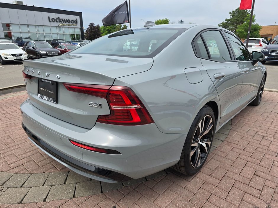 2024 Volvo S60 CORE DARK THEME-14