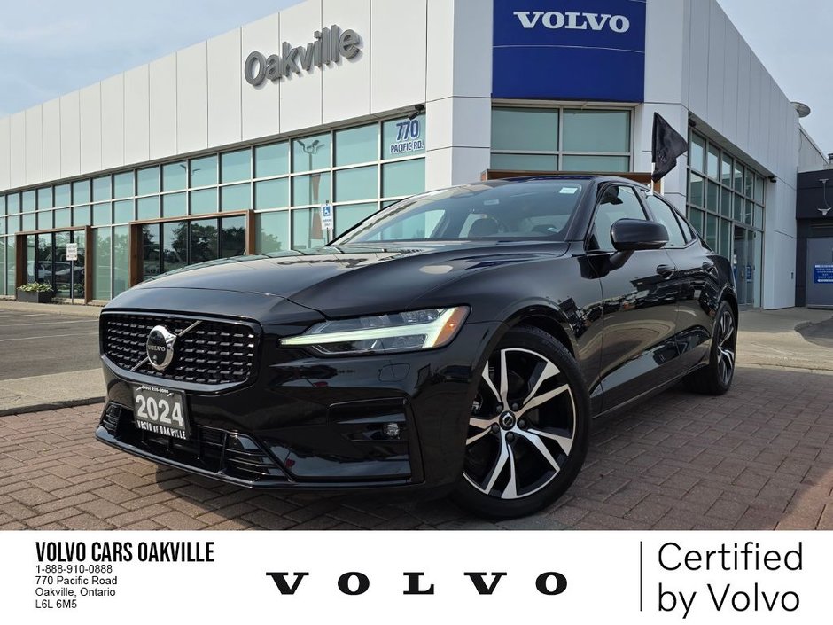 2024 Volvo S60 PLUS DARK THEME-0