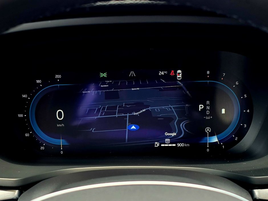 2024 Volvo S60 CORE DARK THEME-24