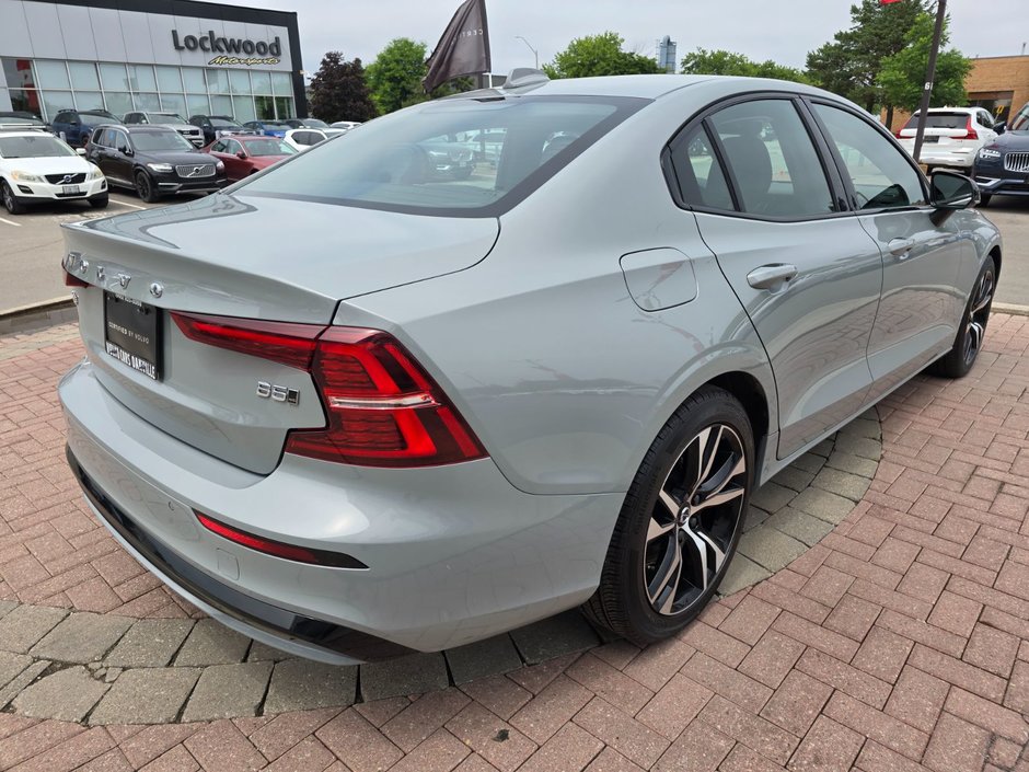 2024 Volvo S60 CORE DARK THEME-14