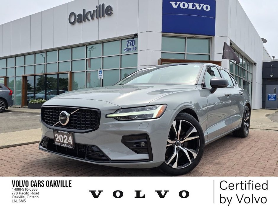 2024 Volvo S60 CORE DARK THEME-0