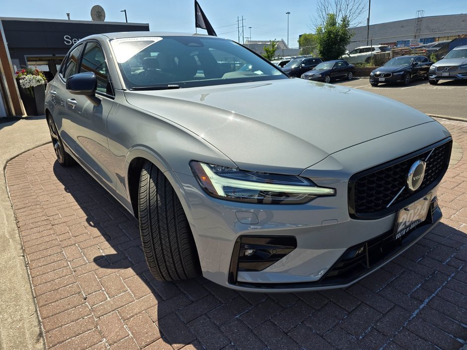 2024 Volvo S60 CORE DARK THEME-5