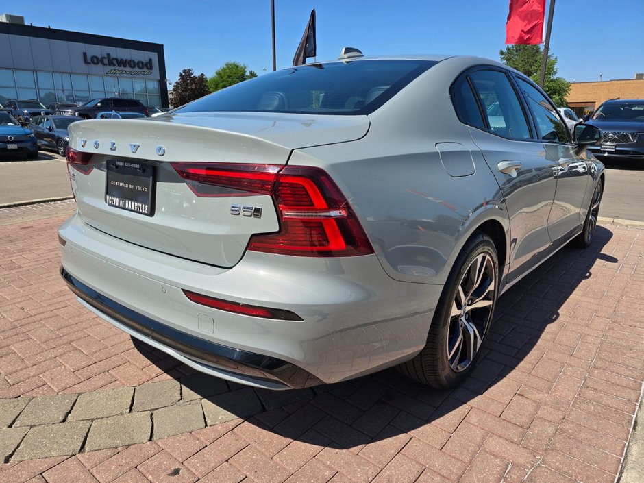 2024 Volvo S60 CORE DARK THEME-14
