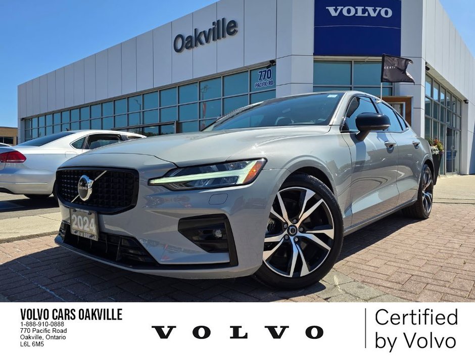 2024 Volvo S60 CORE DARK THEME-0