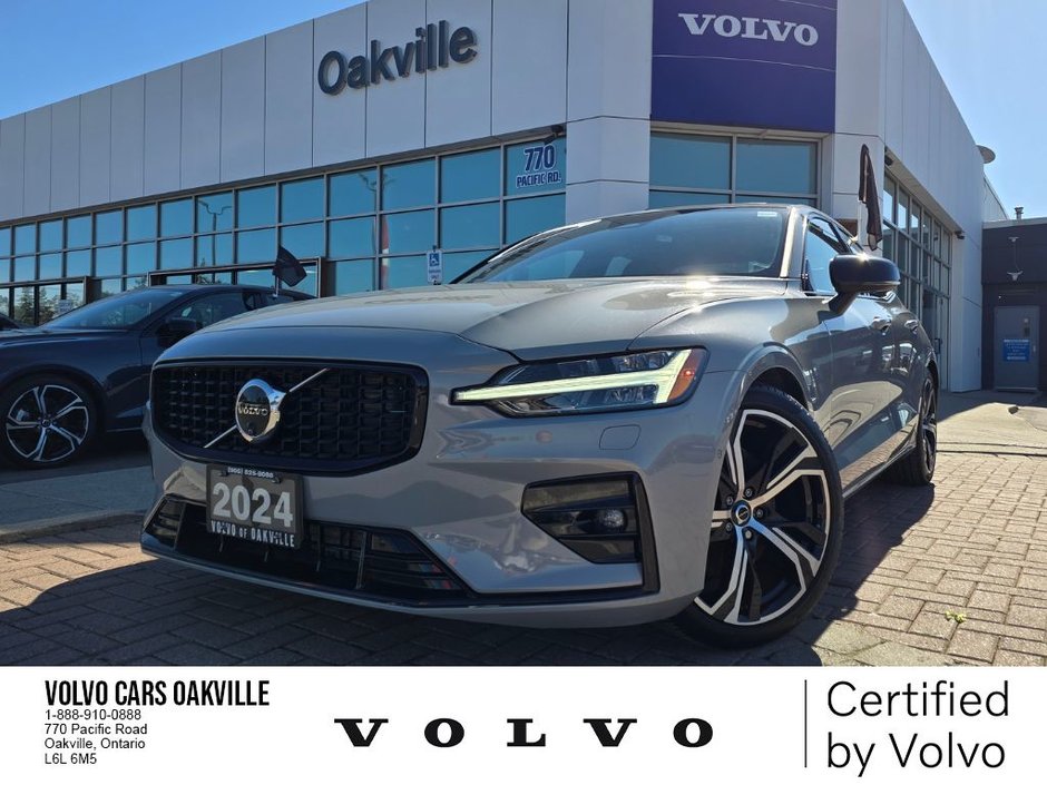2024 Volvo S60 PLUS DARK THEME-0