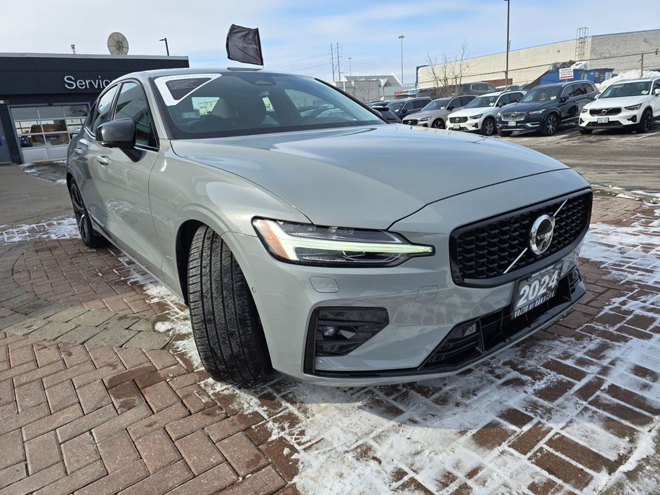 2024 Volvo S60 PLUS DARK THEME-5