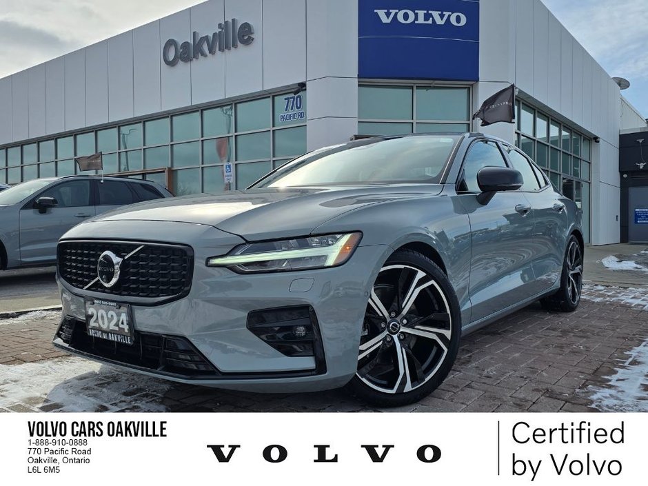 2024 Volvo S60 PLUS DARK THEME-0
