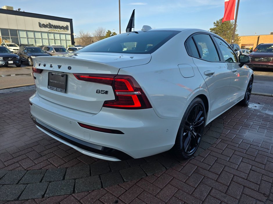 2024 Volvo S60 PLUS BLACK EDITION-14