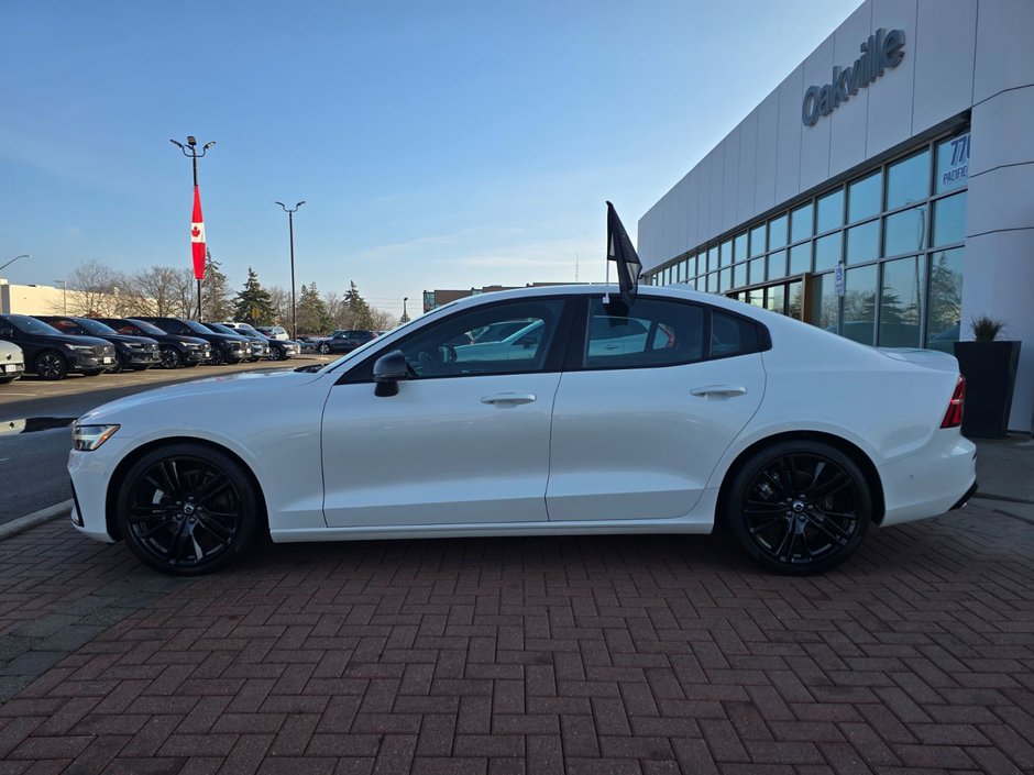 2024 Volvo S60 PLUS BLACK EDITION-9