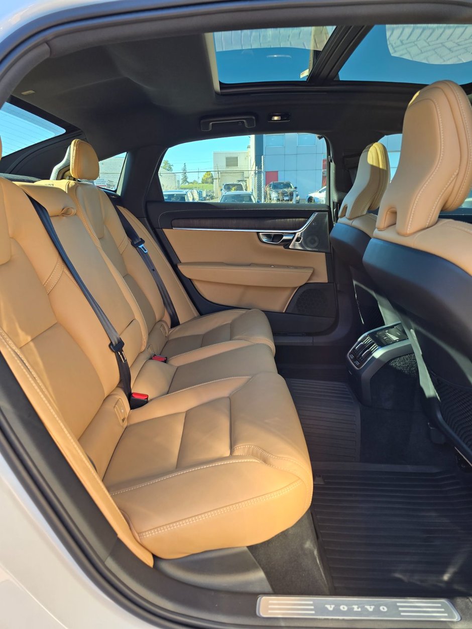 2022 Volvo S90 INSCRIPTION-19