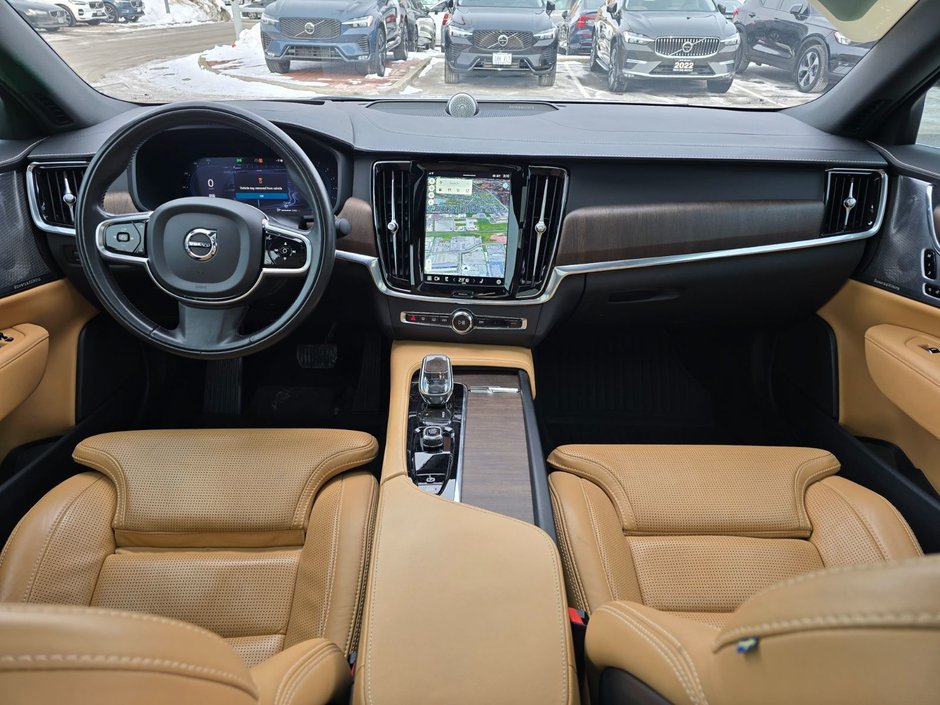 2022 Volvo S90 INSCRIPTION-4