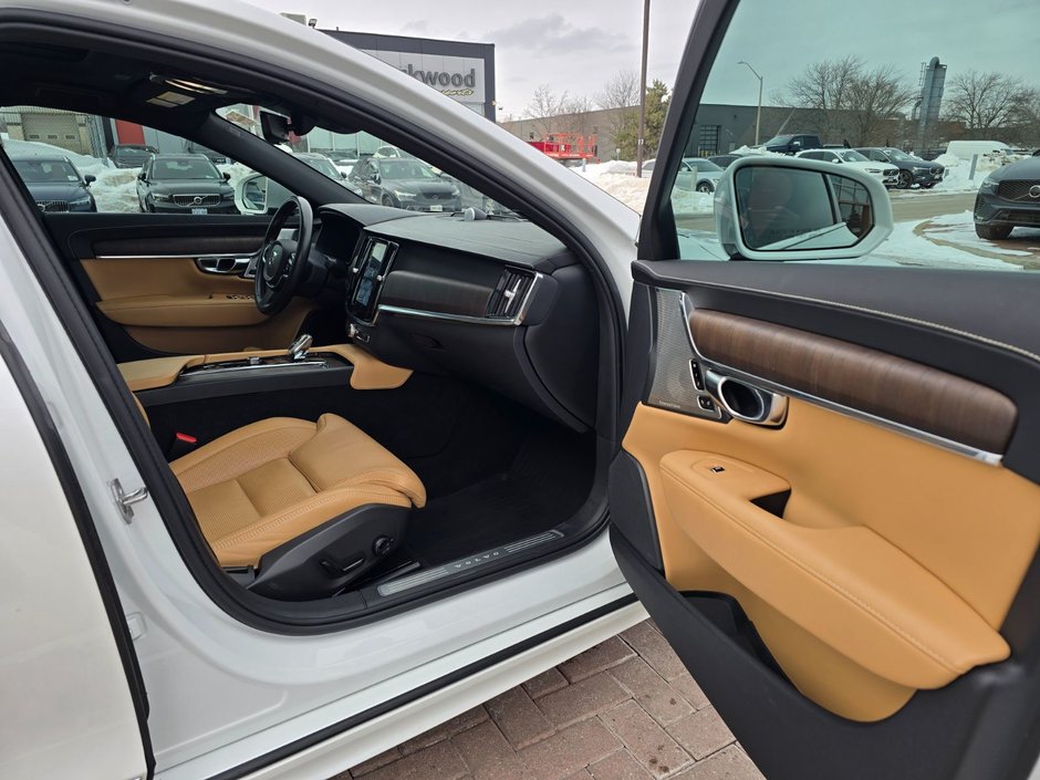 2022 Volvo S90 INSCRIPTION-23