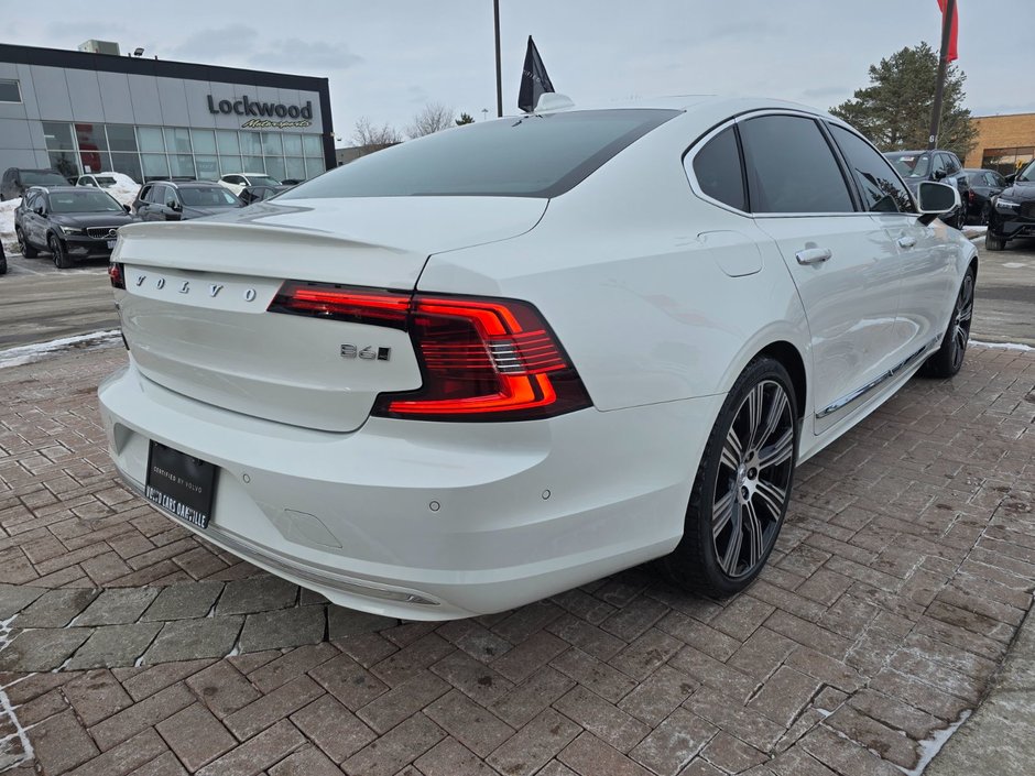 2022 Volvo S90 INSCRIPTION-14