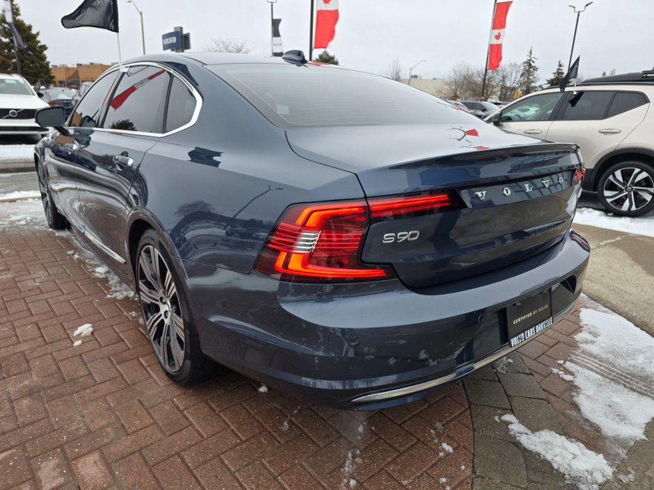 2022 Volvo S90 INSCRIPTION-13