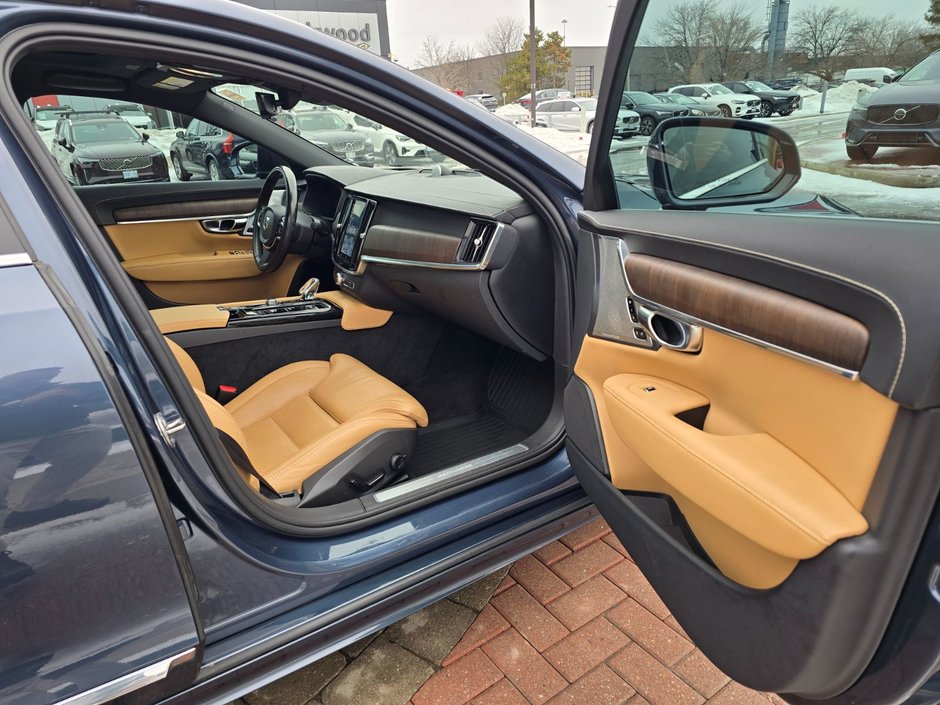 2022 Volvo S90 INSCRIPTION-25