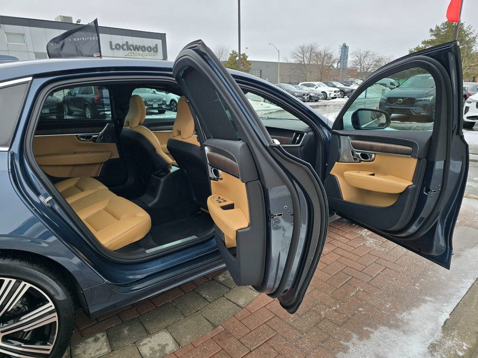 2022 Volvo S90 INSCRIPTION-8