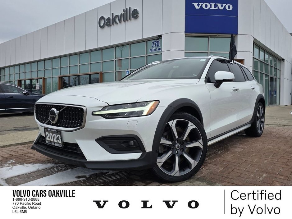 2023 Volvo V60 CROSS COUNTRY ULTIMATE-0