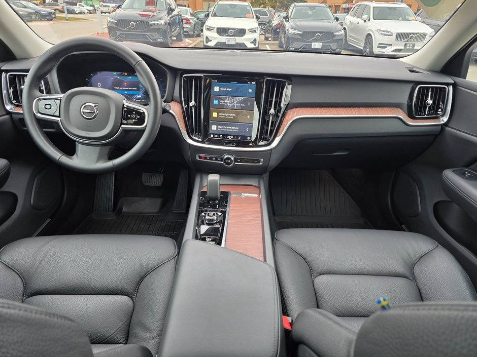 2025 Volvo V60 CROSS COUNTRY PLUS-4