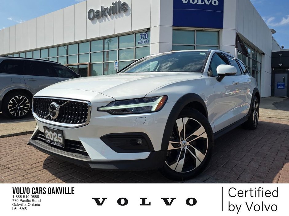 2025 Volvo V60 CROSS COUNTRY PLUS-0