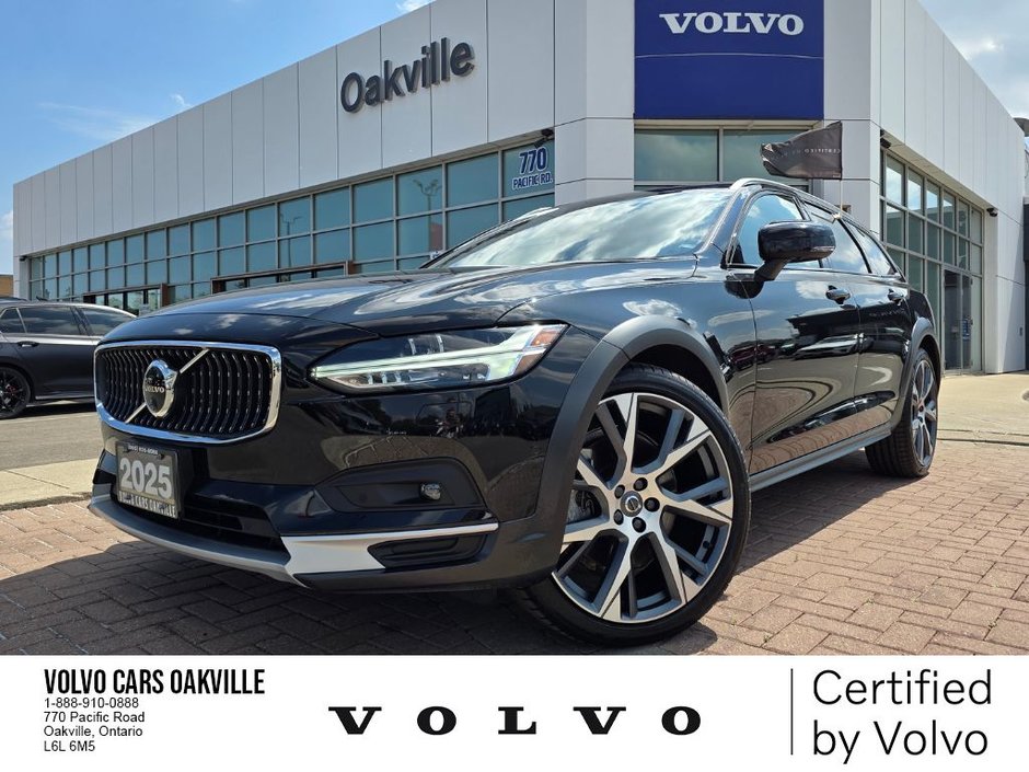 2025 Volvo V90 Cross Country ULTRA-0