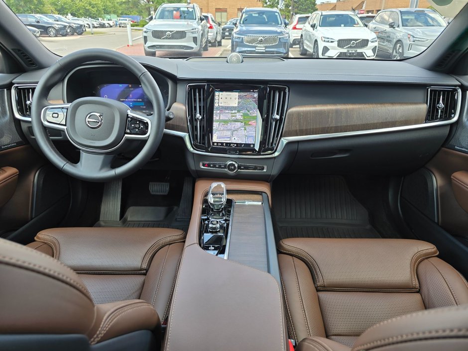 2025 Volvo V90 Cross Country ULTRA-4