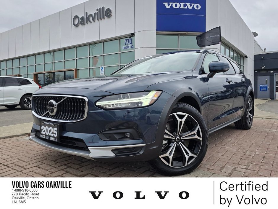2025 Volvo V90 CROSS COUNTRY PLUS-0